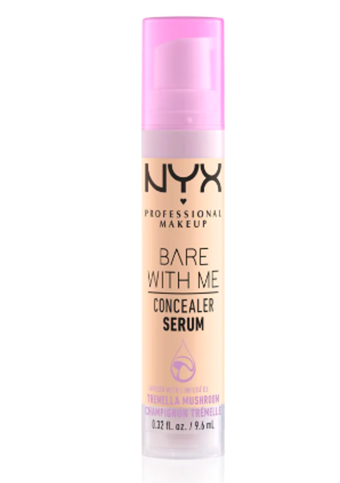 Hydratační korektor 2v1, NYX Professional Makeup Bare With Me Concealer Serum

Cena: 325 Kč

