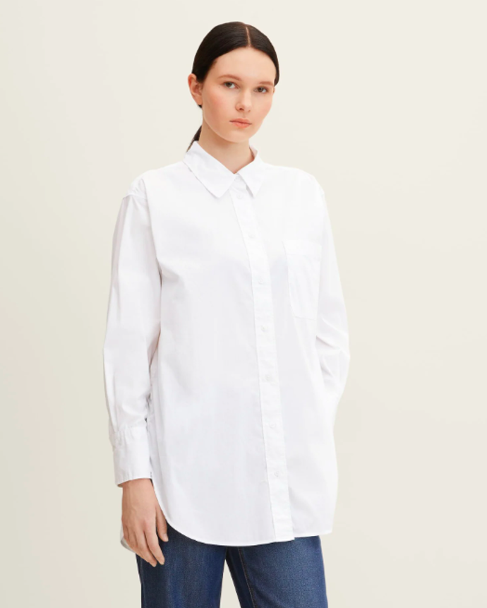 Oversized košile, TOM TAILOR DENIM, 1399 Kč
