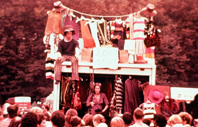 Stoupenci hnutí hippies byli na vrcholu blaha
Stoupenci hnutí hippies byli na vrcholu blaha
