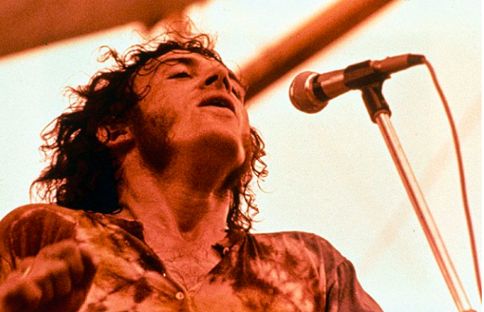 Legendární Joe Cocker
Legendární Joe Cocker