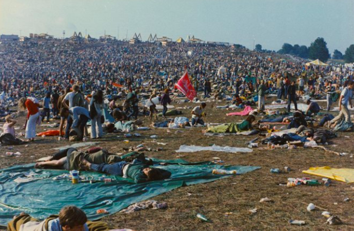 Woodstock předčil všechna očekávání
Woodstock předčil všechna očekávání