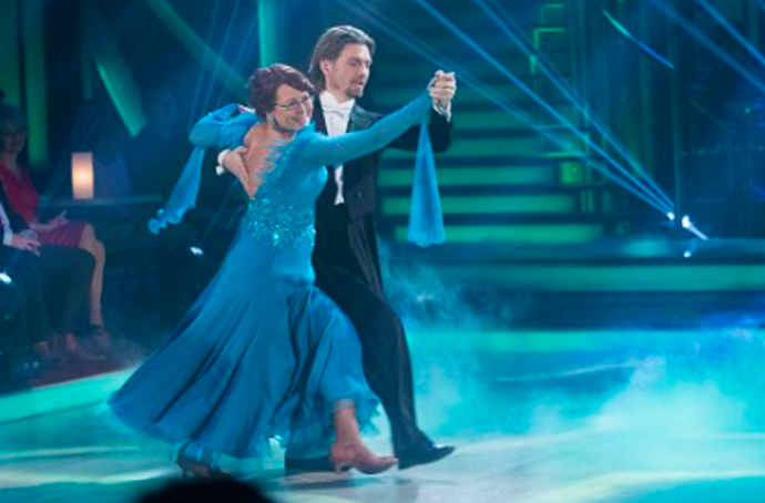 Lékařka si zatančila také ve StarDance
