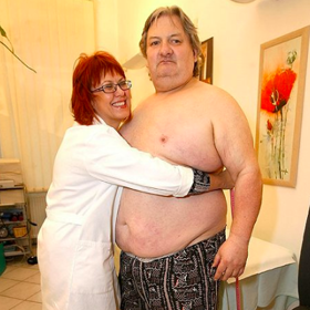 Kateřina pomáhala lidem zhubnout
