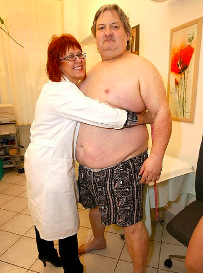 Kateřina pomáhala lidem zhubnout
