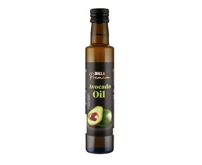 Premium Avokádový olej 129 Kč
