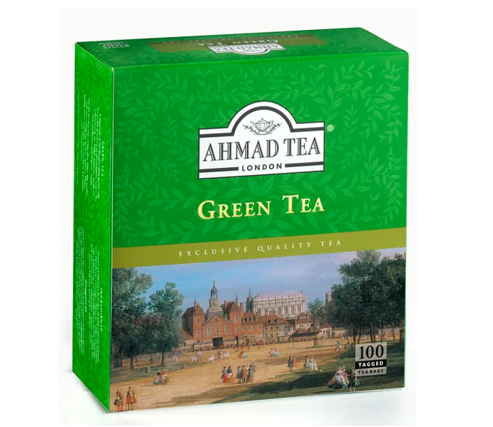 Ahmad Tea Green Tea porcovaný čaj (100x2 g), 179 Kč
Zelený čaj se znamenitou výraznou chutí s lehkými citrusovými tóny.
Ahmad Tea Green Tea porcovaný čaj (100x2 g), 179 Kč
Zelený čaj se znamenitou výraznou chutí s lehkými citrusovými tóny.