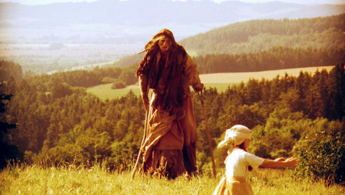 Polívka v úspěšném zfilmování Kytice
