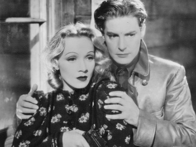 Marlene Dietrich ve filmu
