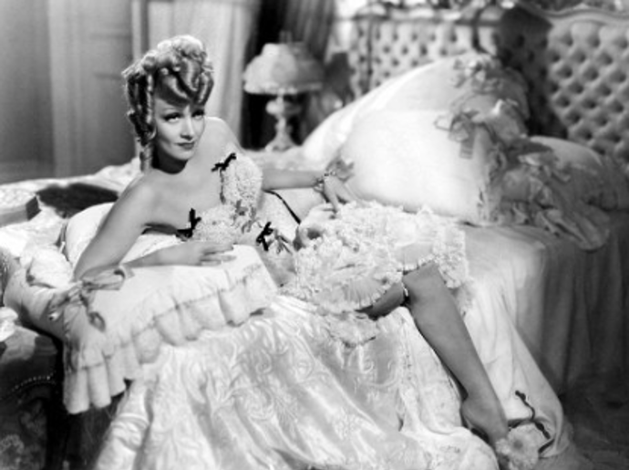 Marlene Dietrich ve filmu
