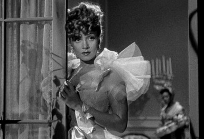 Marlene Dietrich ve filmu
