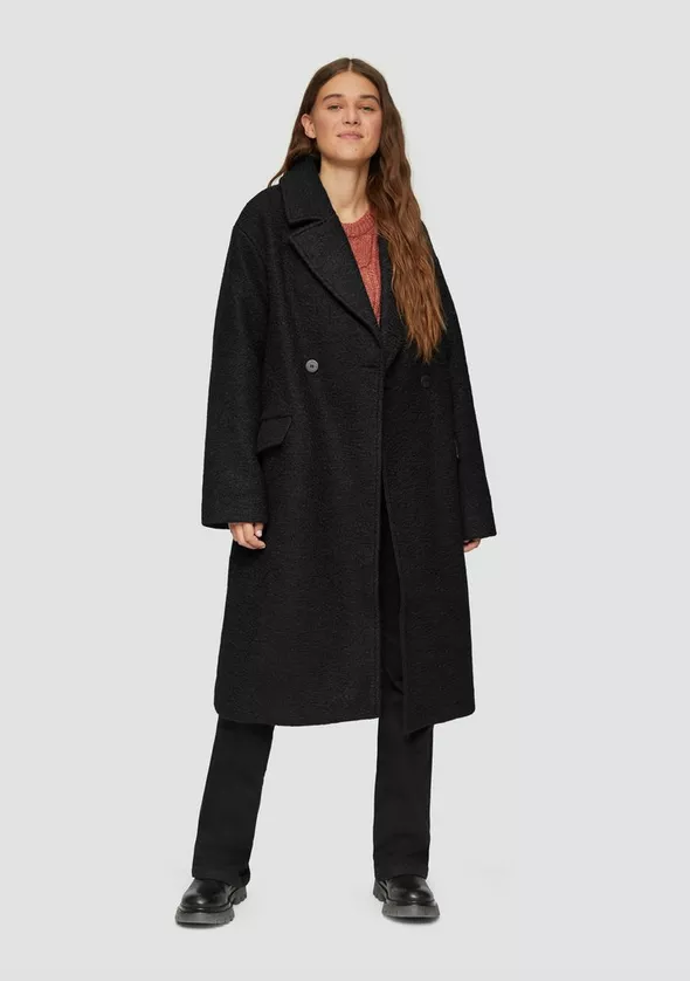 Oversized kabát, 3599 Kč
