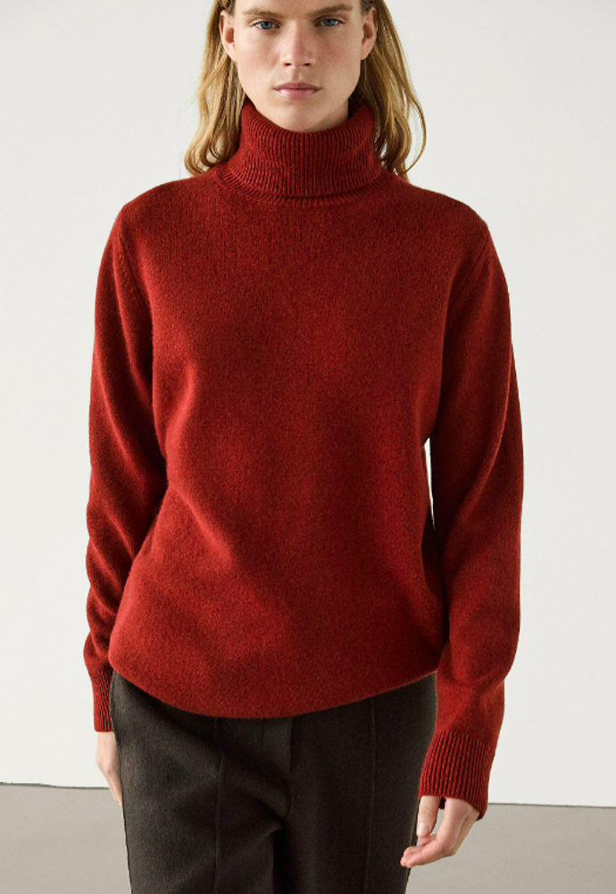 Svetr, Massimo Dutti, 2399 Kč
