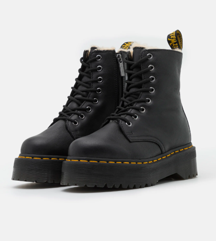 Boty, Dr. Martens, 5760 Kč
