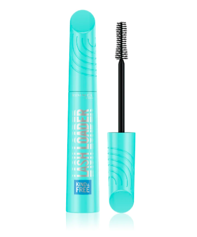 Objemová voděodolná řasenka Kind & Free, Rimmel (252 Kč)
Objemová voděodolná řasenka Kind & Free, Rimmel (252 Kč)
