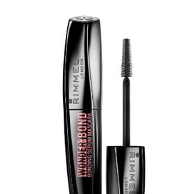 Wonder Bond objemová a prodlužující řasenka pro podporu růstu řas, Max Factor (259 Kč)
