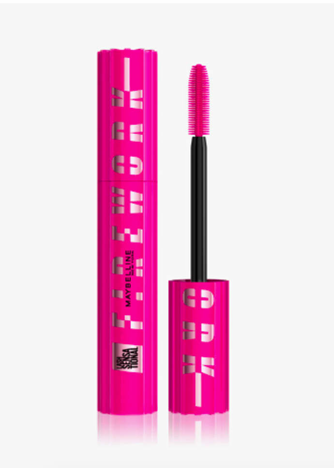 Objemová řasenka Lash Sensational Firework, Maybelline (312 Kč)
Objemová řasenka Lash Sensational Firework, Maybelline (312 Kč)