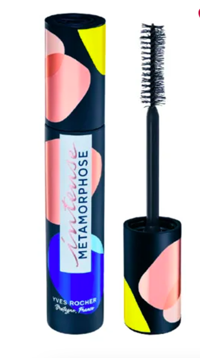 Řasenka pro intenzivní pohled Metamorphose, Yves Rocher (579 Kč)
Řasenka pro intenzivní pohled Metamorphose, Yves Rocher (579 Kč)