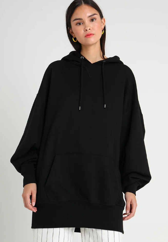Mikina s kapucí, Urban Classics, 1400 Kč
