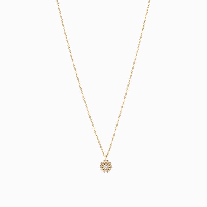 Náhrdelník Soleil Simple, Sophie Bille Brahe, 1700 eur
Náhrdelník Soleil Simple, Sophie Bille Brahe, 1700 eur