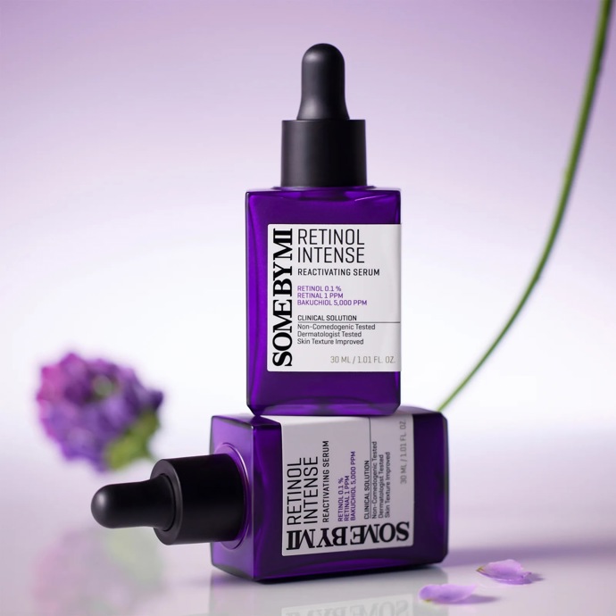Sérum s retinolem, Some By Mi, 650 Kč
Sérum s retinolem, Some By Mi, 650 Kč