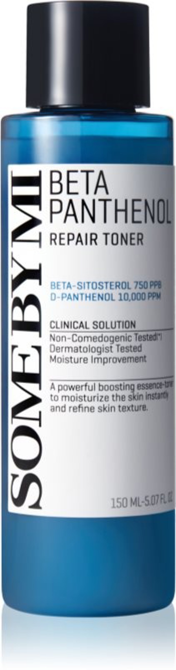 Zklidňující pleťové tonikum s hydratačním účinkem Beta Panthenol Repair, Some By Mi, 420 Kč
