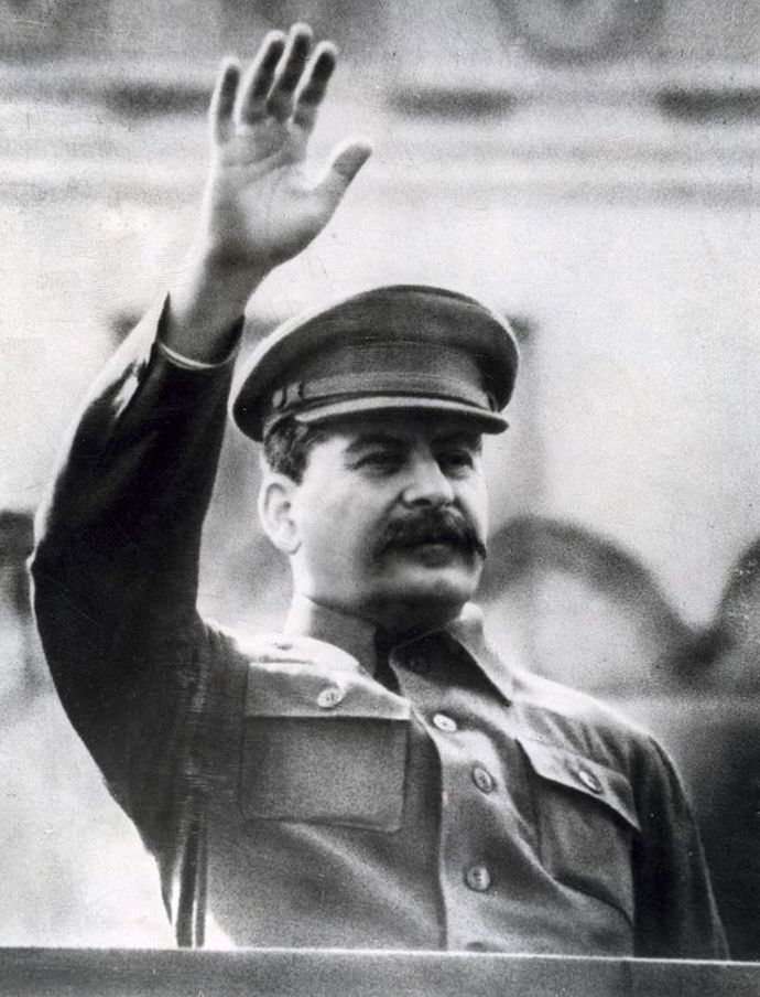 Josef Vissarionovič Stalin

