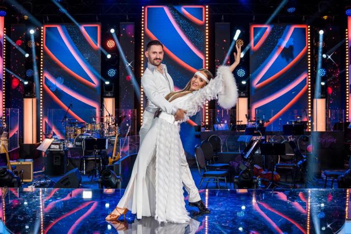 Lucie si to ve StarDance nepěkně „vyžírá"

