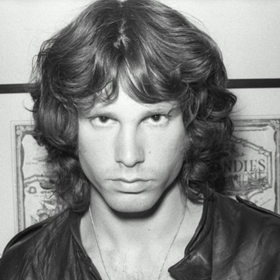 Jim Morrison

