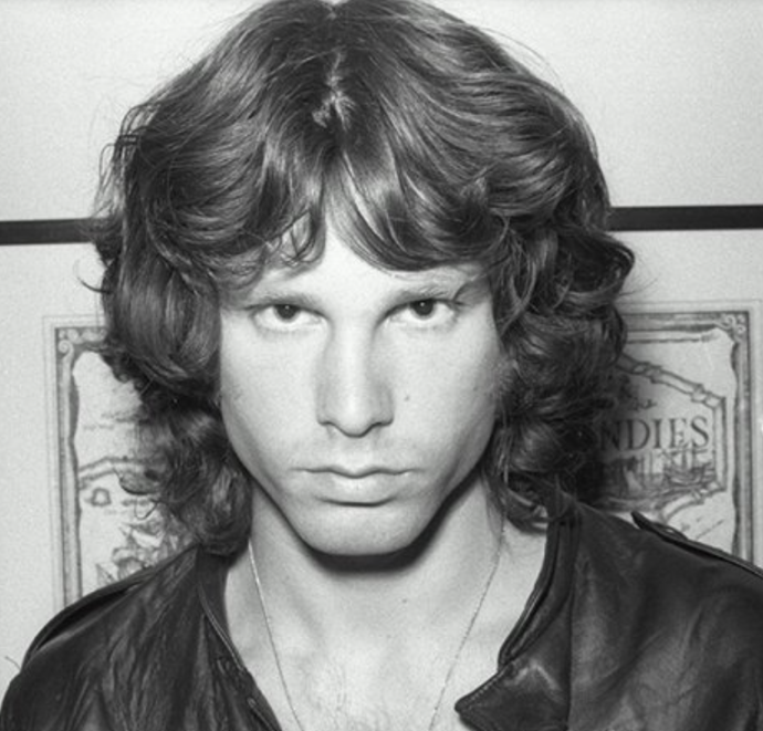 Jim Morrison
