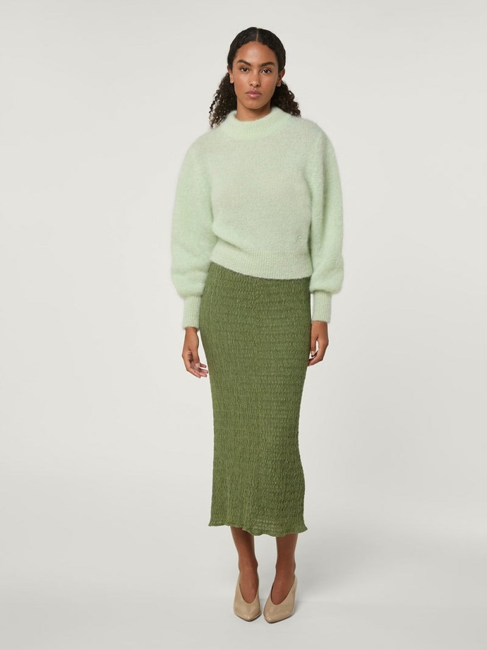Sukně, Rouje, 115 eur
Sukně, Rouje, 115 eur