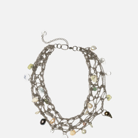 Náhrdelník z oceli The Catch Necklace, KAARET , 2529 Kč
