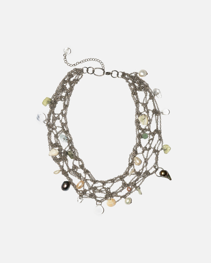 Náhrdelník z oceli The Catch Necklace, KAARET , 2529 Kč
Náhrdelník z oceli The Catch Necklace, KAARET , 2529 Kč
