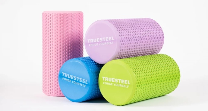 Pěnový válec, Truesteel, 289 Kč
