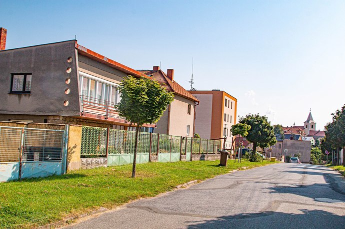 Týnec nad Labem
Týnec nad Labem