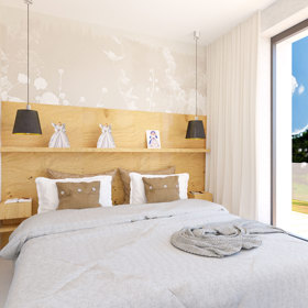 Nadčasová elegance, moderní materiály a světlé odstíny Nadčasová elegance, moderní materiály a světlé odstíny
