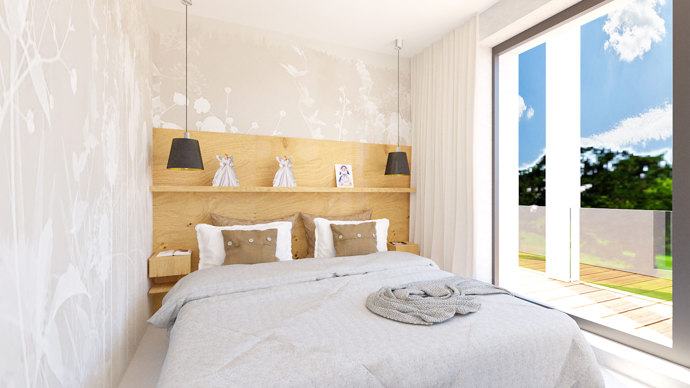Nadčasová elegance, moderní materiály a světlé odstíny Nadčasová elegance, moderní materiály a světlé odstíny