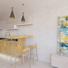 Nadčasová elegance, moderní materiály a světlé odstíny Nadčasová elegance, moderní materiály a světlé odstíny