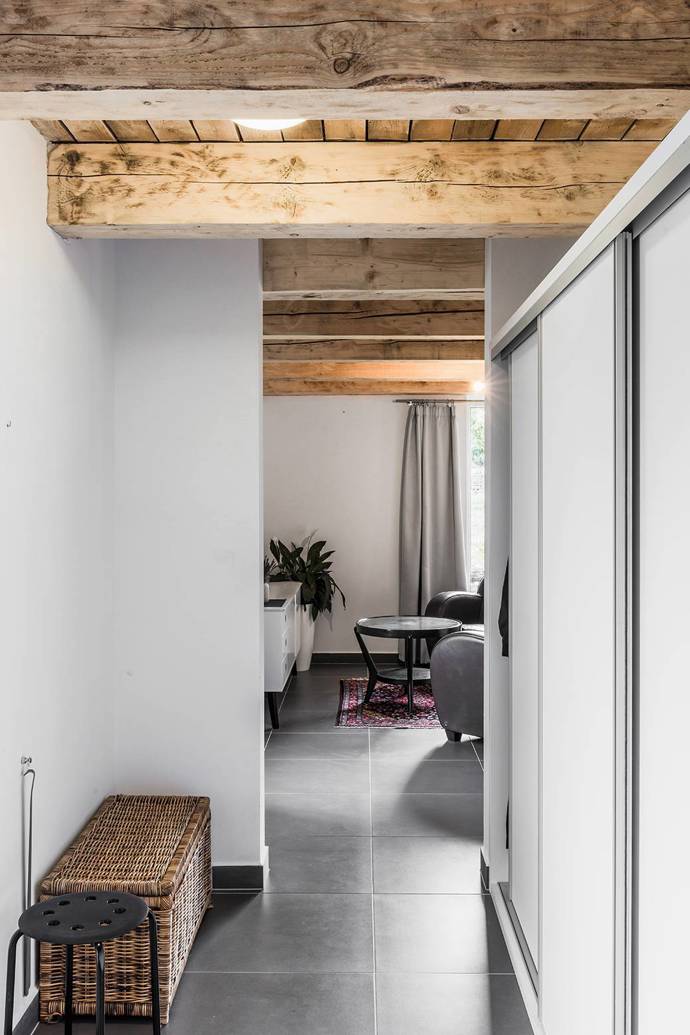 Architekti se snažili zachovat charakteristické rysy původní stavby a stylově na ni navázat.
Architekti se snažili zachovat charakteristické rysy původní stavby a stylově na ni navázat.