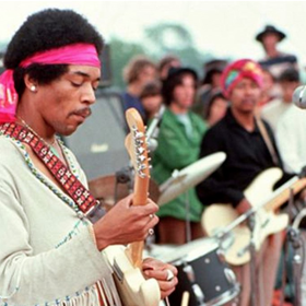 Jimi Hendrix
