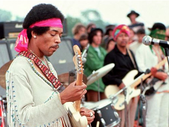 Jimi Hendrix
