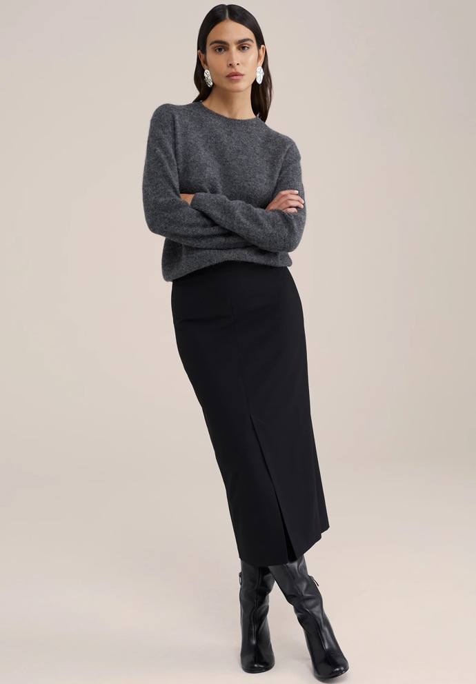 Sukně, We Fashion, 2329 Kč
Sukně, We Fashion, 2329 Kč
