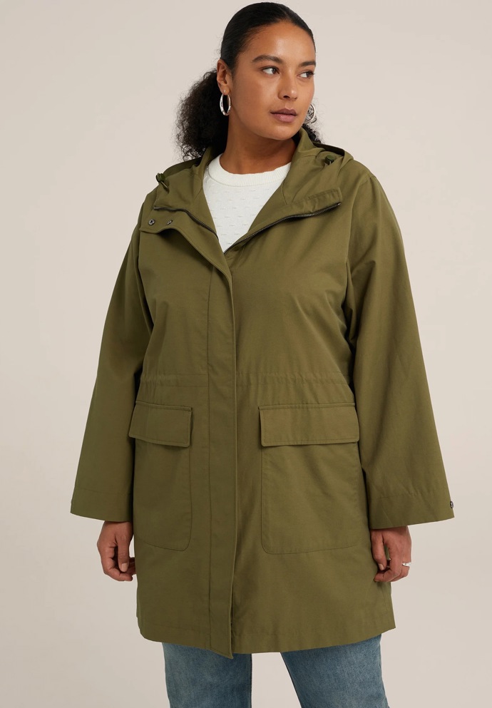 Parka, We Fashion, 3379 Kč
Parka, We Fashion, 3379 Kč