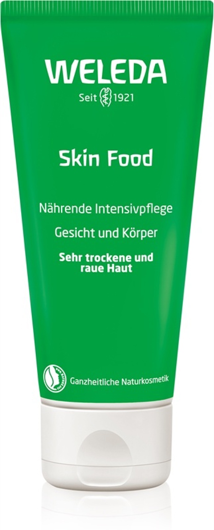 Výživný univerzální krém Skin Food, Weleda, 140 Kč
