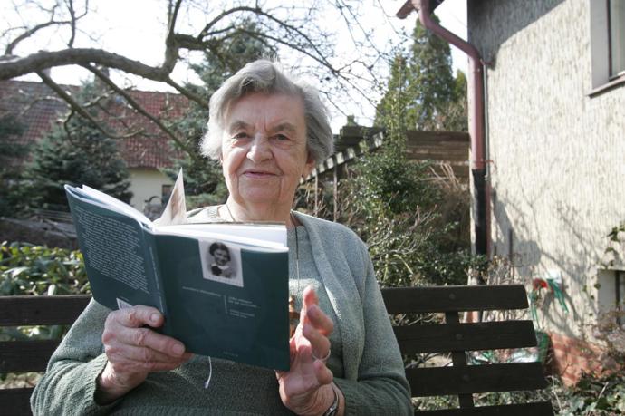 Jaroslava Skleničková
