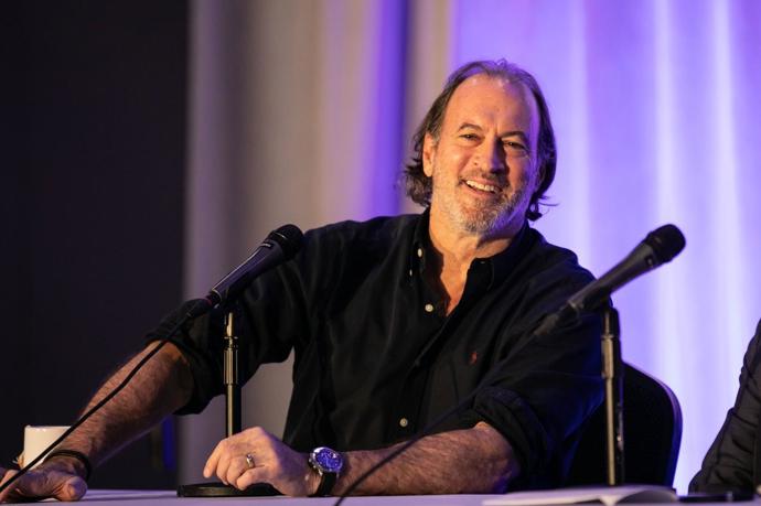 Scott Patterson v současnosti
