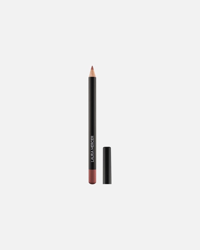  

Tužka na rty Caviar Perfecting Lip Liner odstín Rosewood, Laura Mercier, 890 Kč
