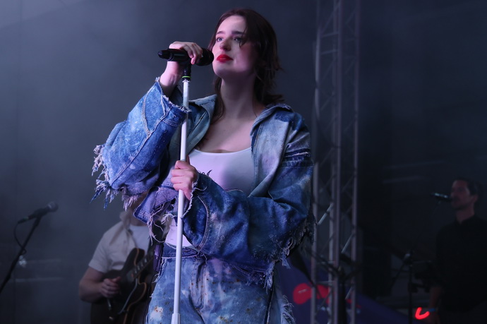 Dominika  dokázala prorazit za hranicemi
