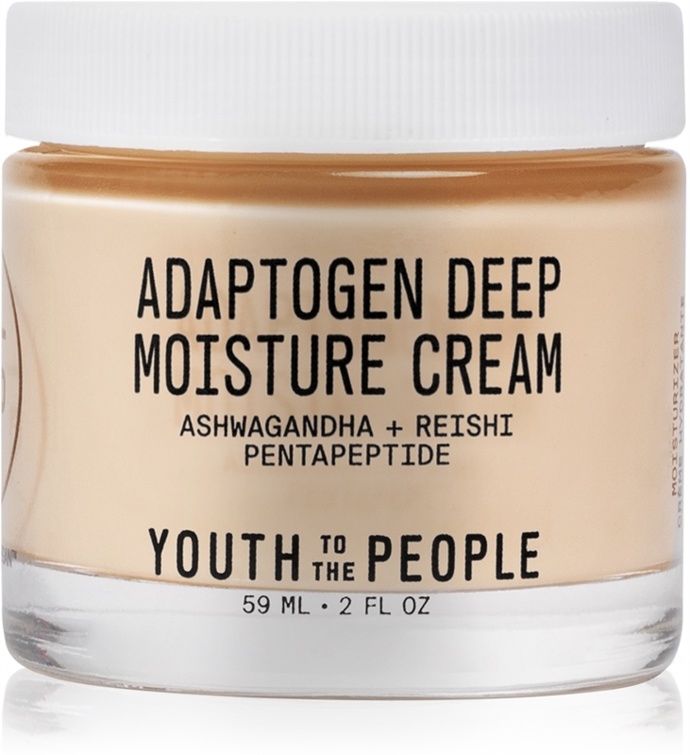 Hydratační krém Adaptogen Deep Moisture Cream, Youth To The People, 1348 Kč
