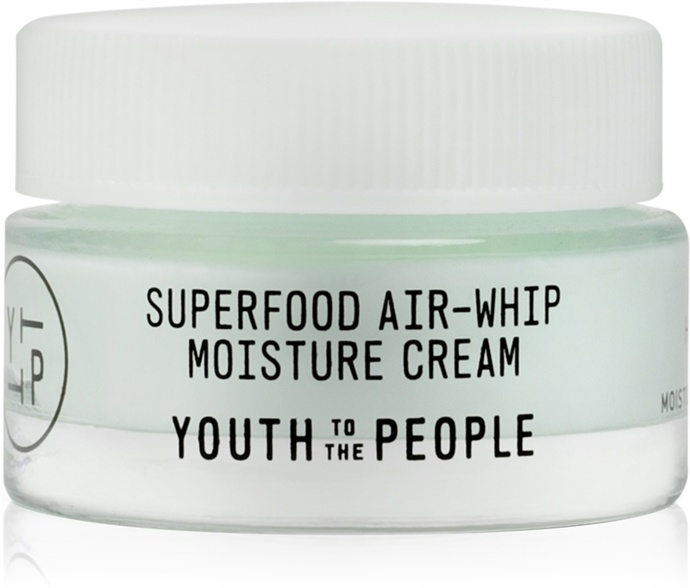 Hydratační krém Superfood Air-Whip Moisture Cream, Youth To The People, 483 Kč
