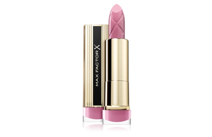 Hydratační rtěnka, Max Factor, 139 Kč
